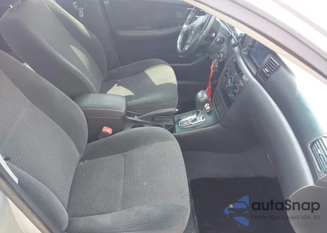 2007 Toyota Corolla S z USA, uszkodzony, nr VIN 2T1BR32E87C713348